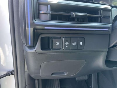 2026 Hyundai Santa Fe Hybrid Calligraphy AWD
