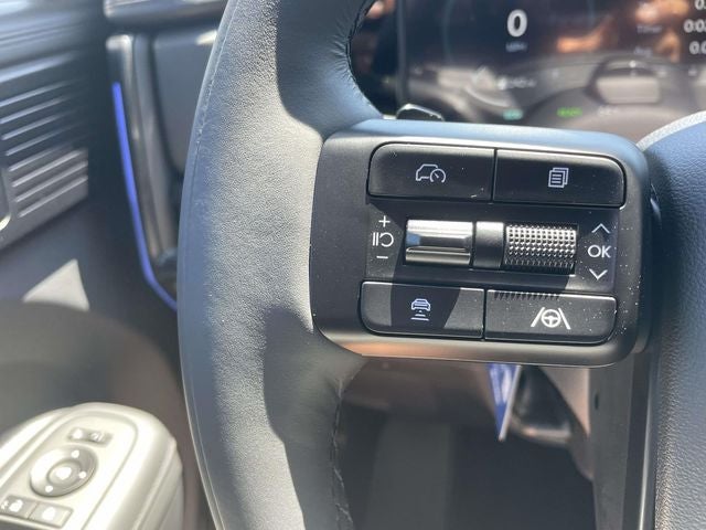 2026 Hyundai Santa Fe Hybrid Calligraphy AWD