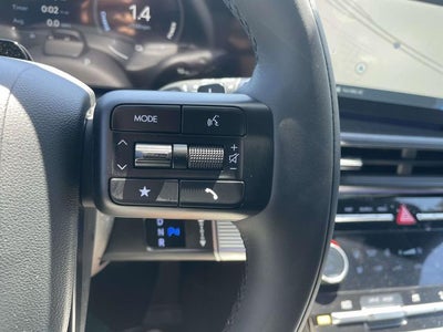 2026 Hyundai Santa Fe Hybrid Calligraphy AWD