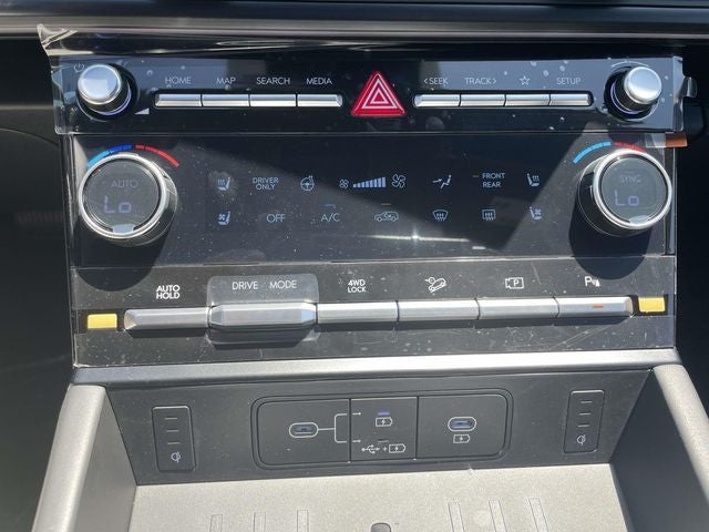 2026 Hyundai Santa Fe Hybrid Calligraphy AWD