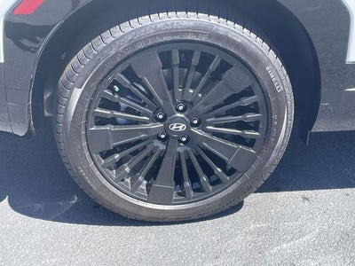 2026 Hyundai Santa Fe Hybrid Calligraphy AWD