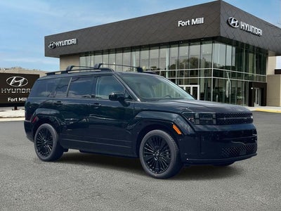2026 Hyundai Santa Fe Hybrid Calligraphy AWD