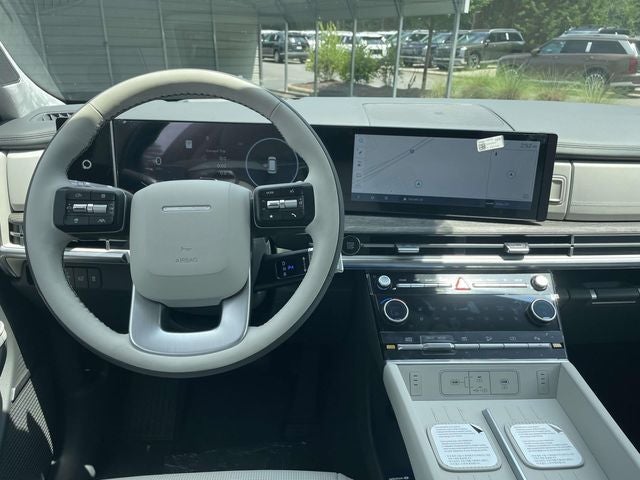 2026 Hyundai Santa Fe Hybrid Calligraphy AWD