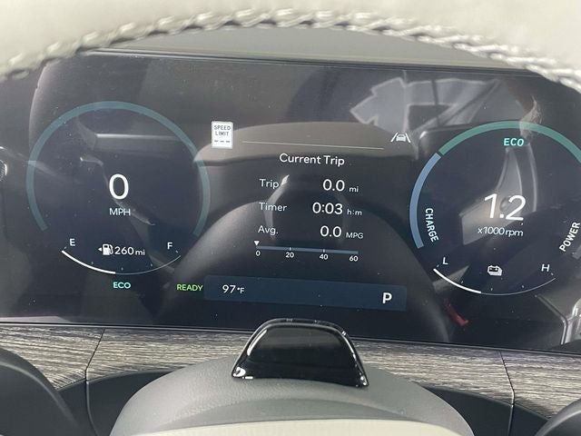 2026 Hyundai Santa Fe Hybrid Calligraphy AWD