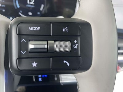 2026 Hyundai Santa Fe Hybrid Calligraphy AWD