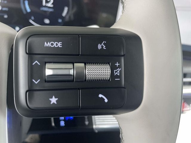 2026 Hyundai Santa Fe Hybrid Calligraphy AWD