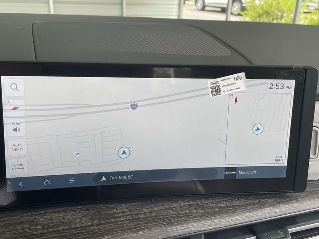 2026 Hyundai Santa Fe Hybrid Calligraphy AWD