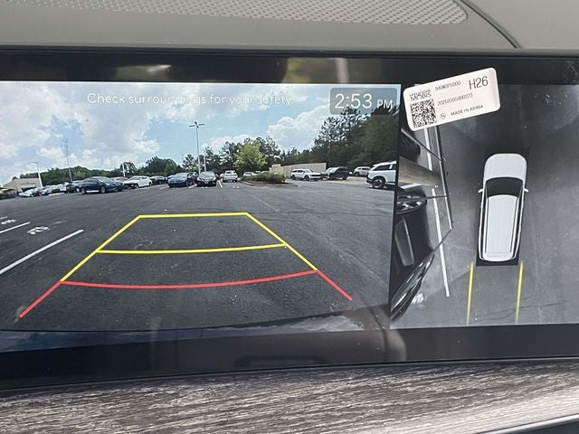 2026 Hyundai Santa Fe Hybrid Calligraphy AWD