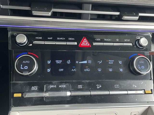 2026 Hyundai Santa Fe Hybrid Calligraphy AWD