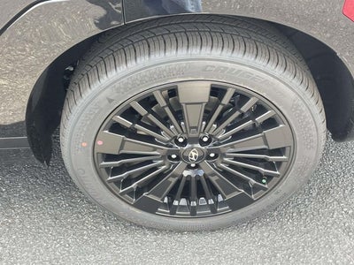 2026 Hyundai Santa Fe Hybrid Calligraphy AWD