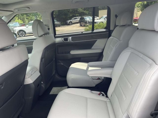 2026 Hyundai Santa Fe Hybrid Calligraphy AWD