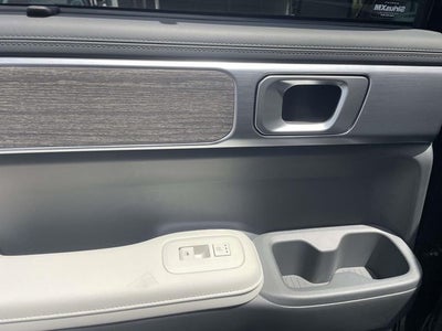 2026 Hyundai Santa Fe Hybrid Calligraphy AWD