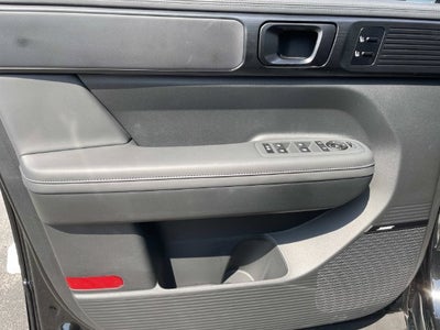 2027 Hyundai Santa Fe Calligraphy