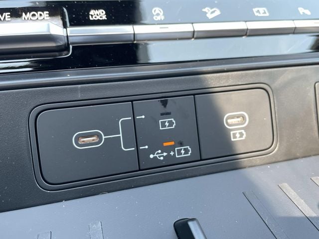 2027 Hyundai Santa Fe Calligraphy