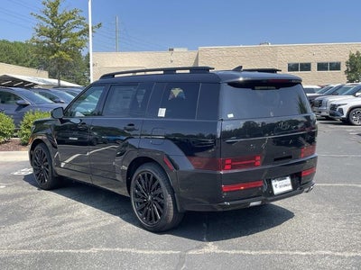 2027 Hyundai Santa Fe Calligraphy