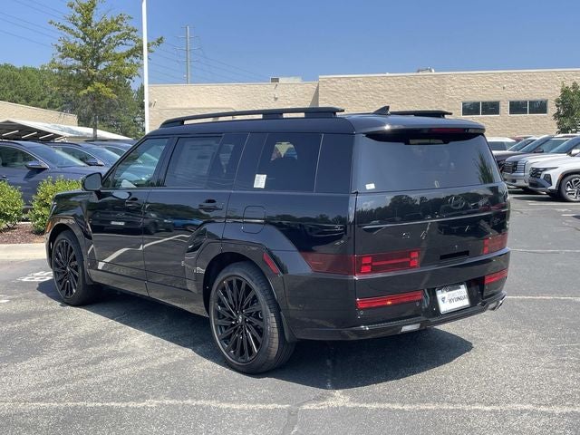 2027 Hyundai Santa Fe Calligraphy