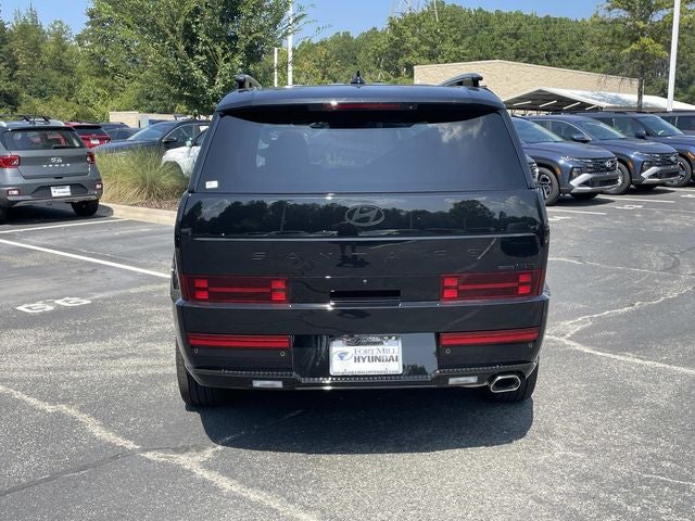 2027 Hyundai Santa Fe Calligraphy