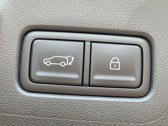 2027 Hyundai Santa Fe Calligraphy