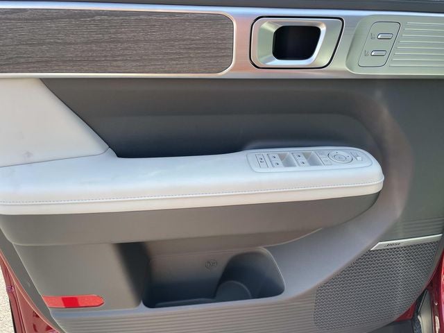 2027 Hyundai Santa Fe Calligraphy