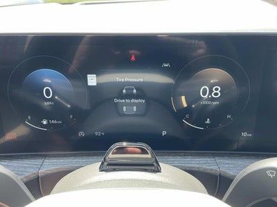 2027 Hyundai Santa Fe Calligraphy