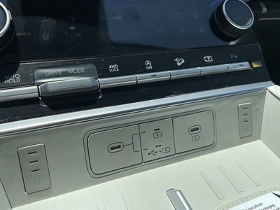 2027 Hyundai Santa Fe Calligraphy