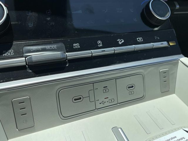 2027 Hyundai Santa Fe Calligraphy