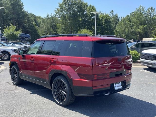 2027 Hyundai Santa Fe Calligraphy