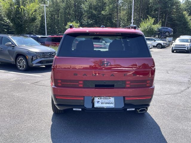 2027 Hyundai Santa Fe Calligraphy