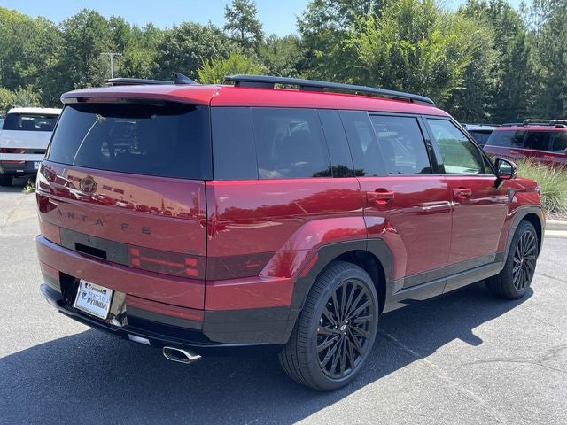 2027 Hyundai Santa Fe Calligraphy