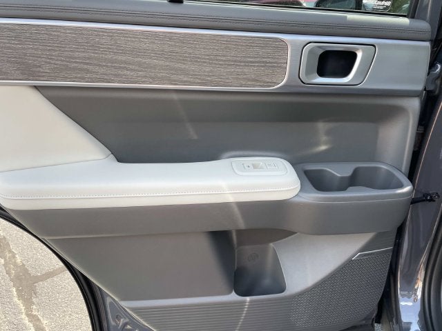 2027 Hyundai Santa Fe Calligraphy