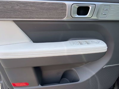 2027 Hyundai Santa Fe Calligraphy