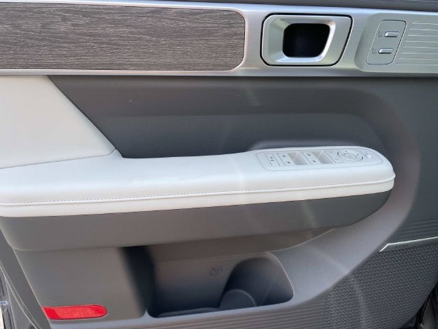 2027 Hyundai Santa Fe Calligraphy