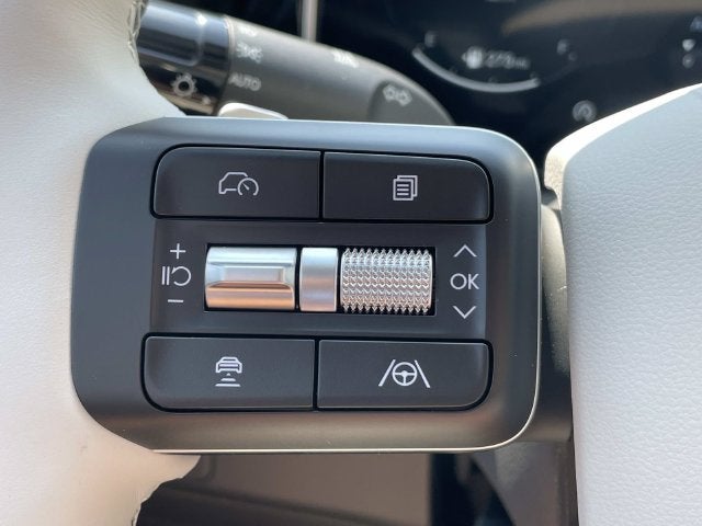 2027 Hyundai Santa Fe Calligraphy