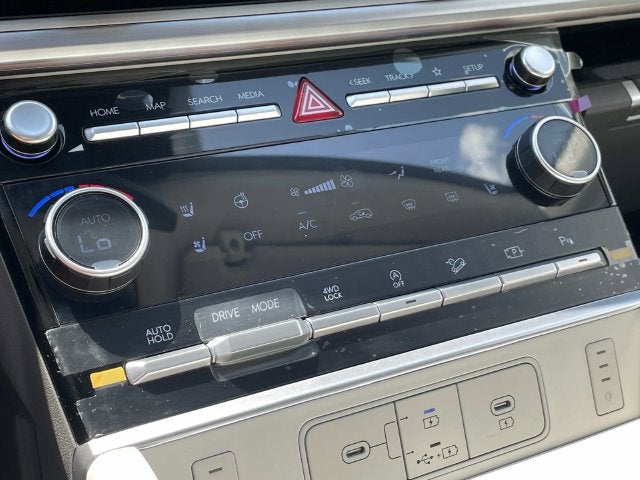 2027 Hyundai Santa Fe Calligraphy