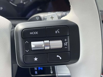 2026 Hyundai Santa Fe Calligraphy AWD
