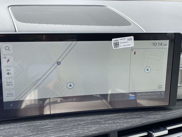 2026 Hyundai Santa Fe Calligraphy AWD