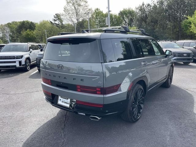 2026 Hyundai Santa Fe Calligraphy AWD