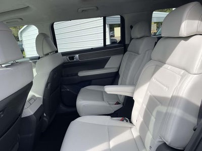2026 Hyundai Santa Fe Calligraphy AWD