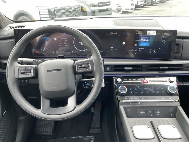 2027 Hyundai Santa Fe Calligraphy