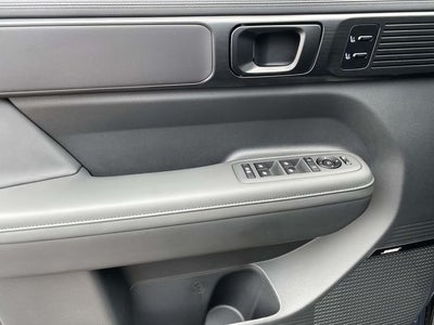 2027 Hyundai Santa Fe Calligraphy