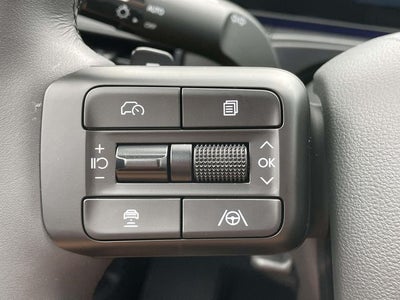 2027 Hyundai Santa Fe Calligraphy