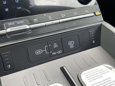 2027 Hyundai Santa Fe Calligraphy