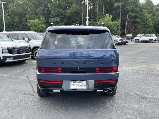 2027 Hyundai Santa Fe Calligraphy