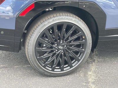 2027 Hyundai Santa Fe Calligraphy