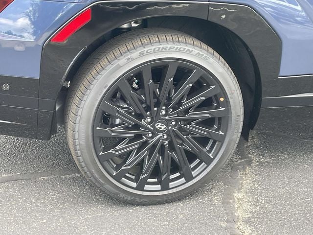 2027 Hyundai Santa Fe Calligraphy