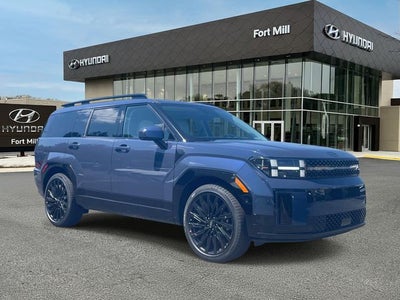 2027 Hyundai Santa Fe Calligraphy