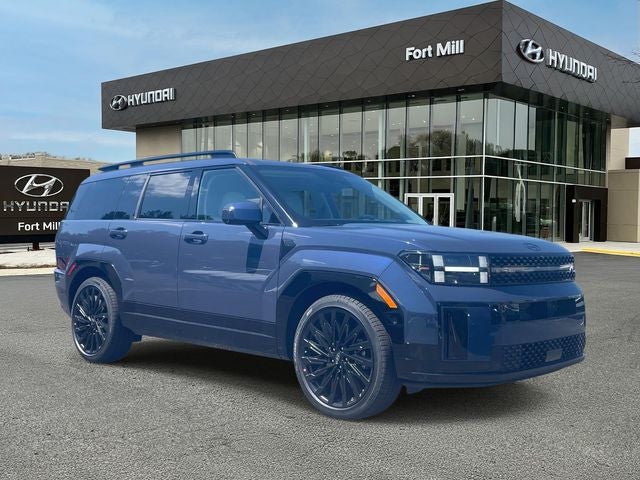 2027 Hyundai Santa Fe Calligraphy
