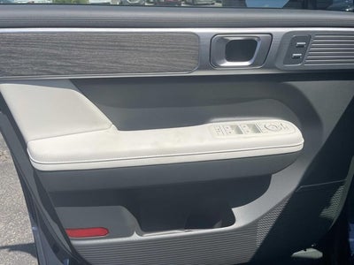 2027 Hyundai Santa Fe Calligraphy