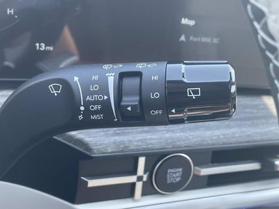 2027 Hyundai Santa Fe Calligraphy