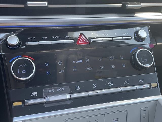 2027 Hyundai Santa Fe Calligraphy